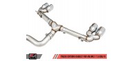 AWE Tuning Track Exhaust